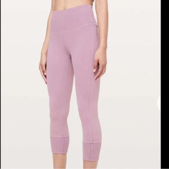 lululemon athletica Pants Jumpsuits Lululemon Acid Wash